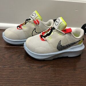Nike Crater Impact PS 'Light Bone Stone'